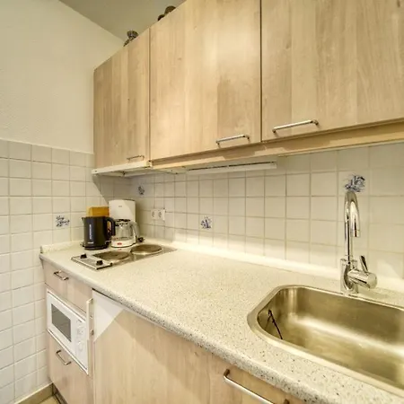Strandhotel, App 3sh318 Apartment Heiligenhafen