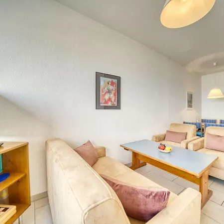 Strandhotel, App 3sh318 Apartment