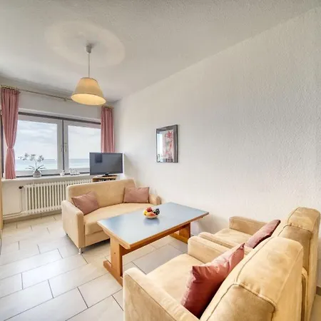 Apartment Strandhotel, App 3sh318 Heiligenhafen