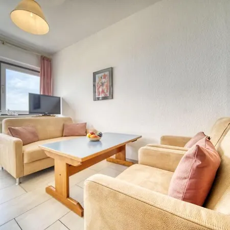 Strandhotel, App 3sh318 4*