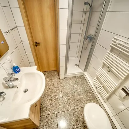 Strandhotel, App 3sh318 Heiligenhafen