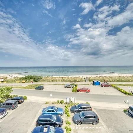 Strandhotel, App 3sh318 Διαμέρισμα Heiligenhafen