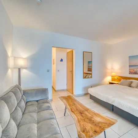 Διαμέρισμα Strandhotel, App 3sh318 4*