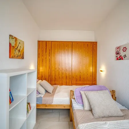 Strandhotel, App 3sh318 Διαμέρισμα 4*