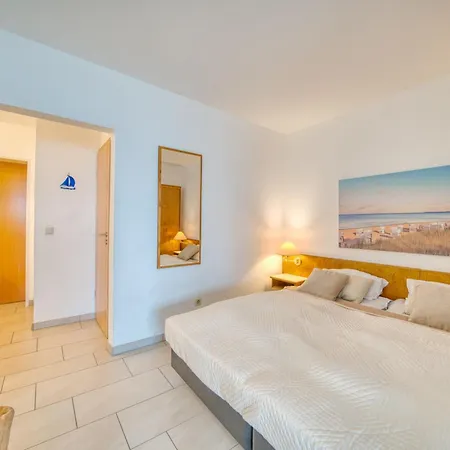 Strandhotel, App 3sh318 Διαμέρισμα Heiligenhafen