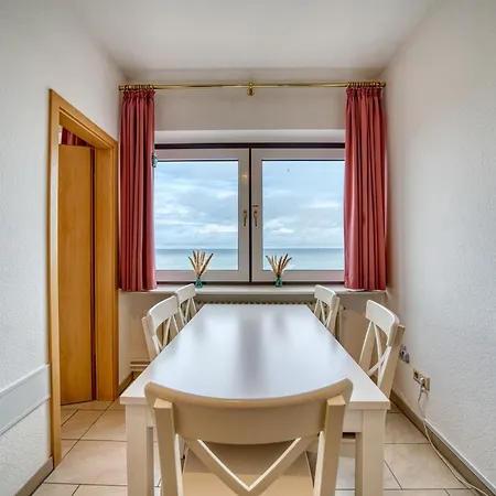 Διαμέρισμα Strandhotel, App 3sh318 4*